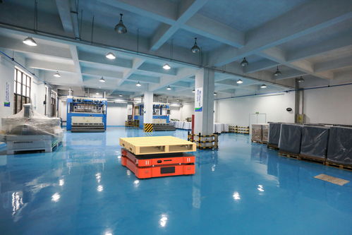 隆博科技斬獲AMR產品全球首個新標準CE認證，引領節能環保技術開發
