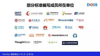 終于等到你！國內(nèi)外首個 DevOps 標準今日全量發(fā)布，引領(lǐng)軟件開發(fā)新浪潮