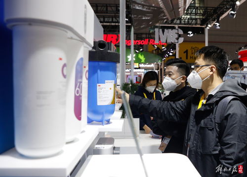 五朝元老3M以環保產品進博會再發力，攜手浙江軟件開發共繪中國綠色藍圖